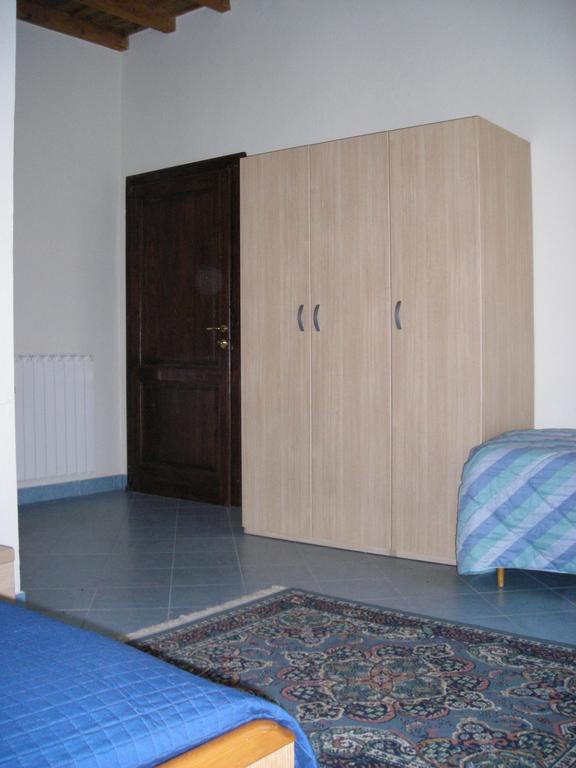 Ozzero Agriturismo Cascina Roma חדר תמונה